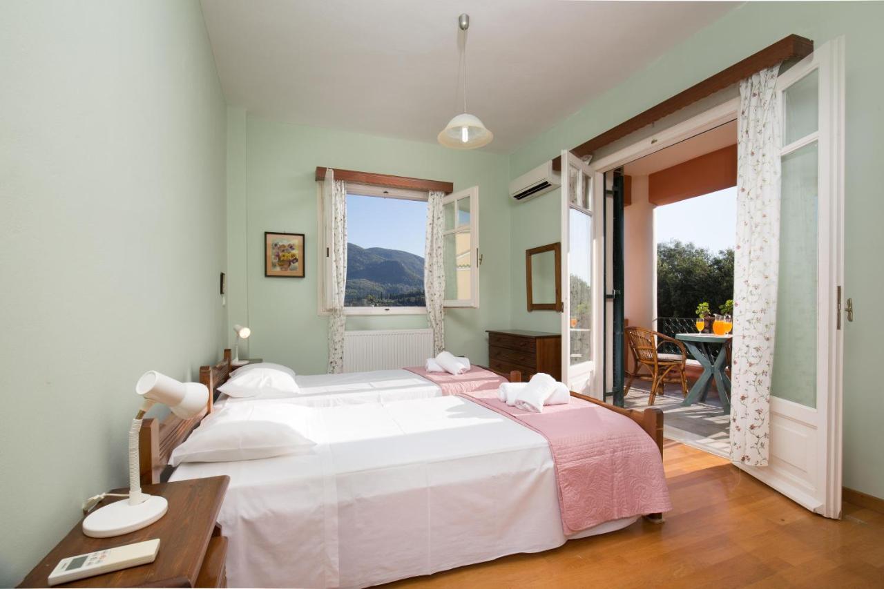 Villa Dorina By Corfuescapes Viros Экстерьер фото